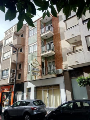  Pension Centro  Гвардамар-Дель-Сегура